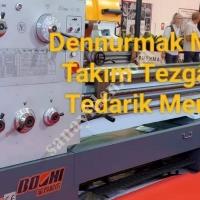 BAOJİ TORNA  KAMPANYA DEVAM EDİYOR  ÇAP 660  BOY 3000 FENER MİLİ 105  FUL AKSESUAR, Makina