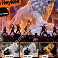 STRAFOR SAHNE HEYKELİ ÖZEL TASARIM VE ÜRETİM,