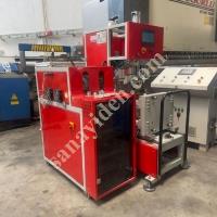 MUCİTLER MARKA PET ŞİŞİRME MAKİNASI, Makina