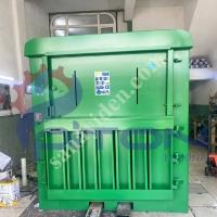 PAPER COMPRESSION BALE PRESS MACHINE P65, Machine