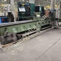 BULGAR TORNA  2005 MODEL C 10 DİJİTALLİ BOY 4000 ÇAP 820 KEPENKLİ AYNA VAR YATAKLAR VAR, Makina