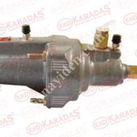 MERCEDES – KRD 0580 KARADAŞ OTOMOTİV, Ağır Vasıta Ve Yedek Parça