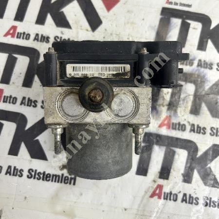 0265800712-0265231367 FIAT PANDA ÇIKMA ABS BEYNİ, Oto & Y. Parça