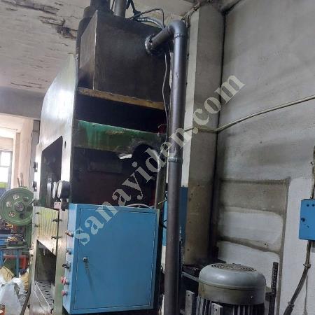 200 TON ÇİFT TESİRLİ HİDROLİK PRES , Sıvama Pres