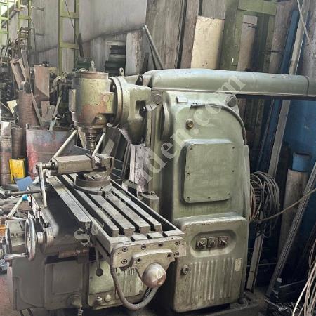 KULLANICIDAN SATIŞA ÇIKMIŞTIR MAKİNA GAZİANTEP'TE YERİNDE GÖRÜP TEST EDİP PARÇA İŞLEYEBİLİRSİNİZ, Makina