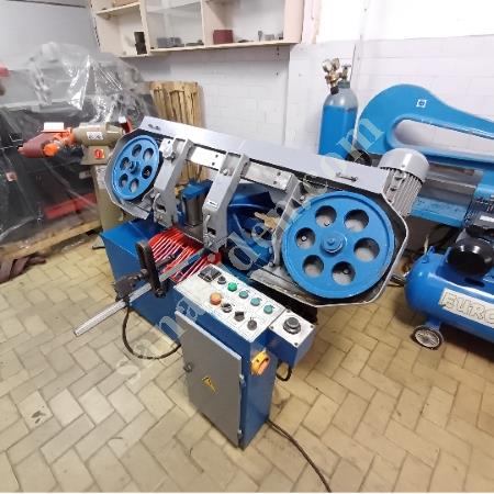 UZAY 280 LİK YARI OTOMATİK ȘERİT TESTERE, Şerit Testere