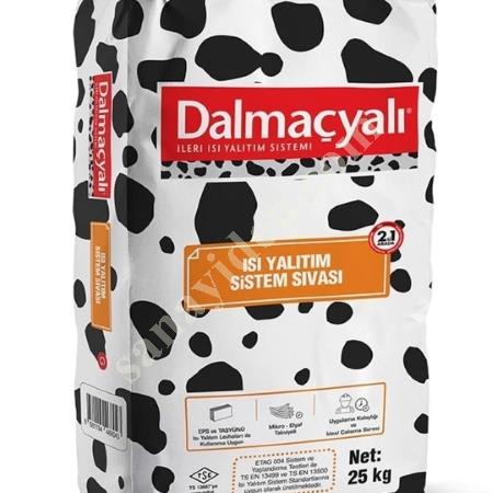 FİLLİ BOYA DALMAÇYALI STONEWOOL SW035 4 CM TAŞYÜNÜ SİSTEMİ (M²), Yapı İnşaat