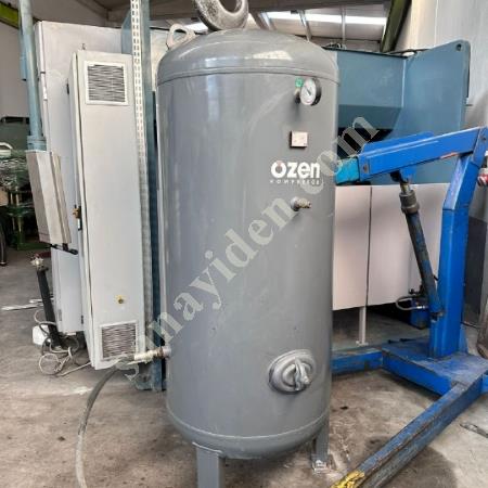 OZEN BRAND 15 KW 20 HP SCREW COMPRESSOR 2014 MODEL, Screw Compressor