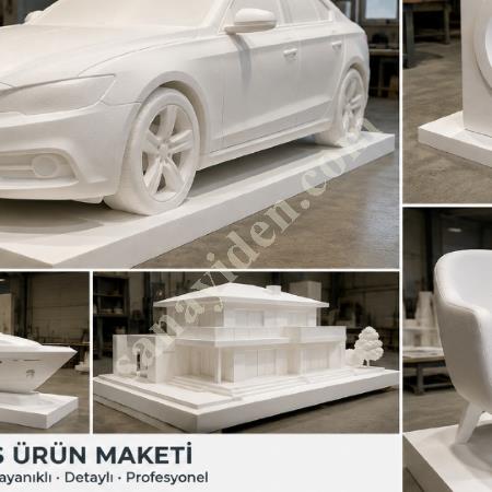 STRAFOR HEYKEL VE 3D FİGÜR ÜRETİM HİZMETLERİ, Yapı İnşaat