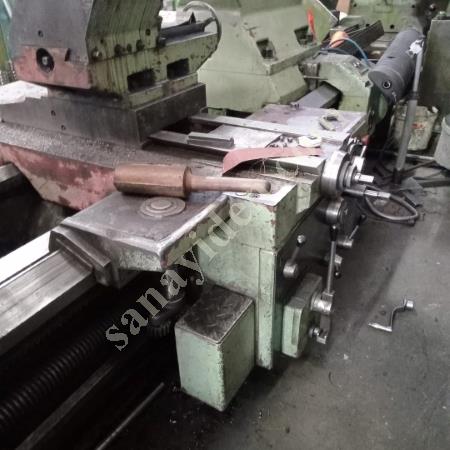 1250X2000 LATHE, Lathes