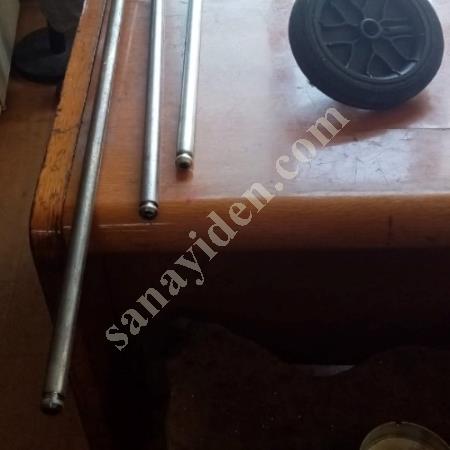 SATIŞ: PLASTİK ZİBİL QABI, ZİBİL SAVATI, TƏKƏR BORUSU., Hortum & Boru