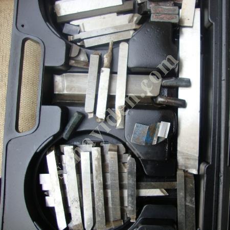 TORNA ELMAS KALEMLERİ AKSESARLARI ALMAN MALIYENİ SIFIR CEŞİTLERİ, Diğer