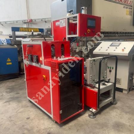 MUCİTLER MARKA PET ŞİŞİRME MAKİNASI, Makina