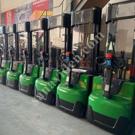 11.750 € + KDV CESAB AKÜLÜ İSTİF MAKİNASI

, Akülü Forklift