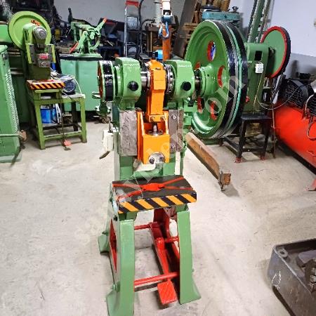 10 TON EKSANTRİK PRES   İSTANBUL / BAYRAMPAŞA, Eksantrik Pres