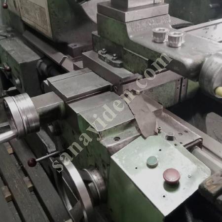 İRAN SAZİ TEBRİZ TOS TN 71  710X3000 KULLANICIDAN SATIŞA ÇIKMIŞTIR MAKİNA KONYA'DADİR, Makina