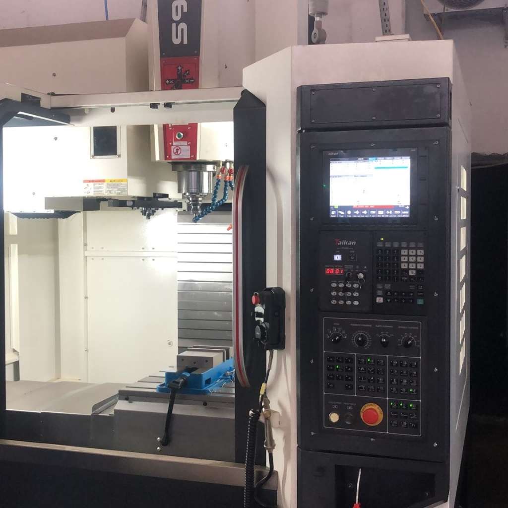 CNC FREZE V856S