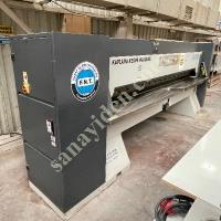 6) FNT MARKA  KG 3100 MODEL PANEL KESİM MAKİNESİ 2. EL, Makina