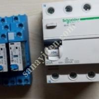 SATILIK KAÇAK AKIM KORUMA RÖLESİ SCHNEİDER MARKA 25 AMPER, Elektrik & Enerji