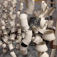 AKIŞ BORUSU | TOZ TOPLAMA VE HAVALANDIRMA BORULARI – AKTAŞ, Diğer