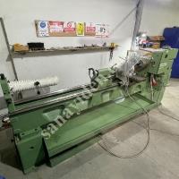 SAZI TABRIZ TN50BR  TORNA TEZGAHI 2. EL SATILIK, Makina