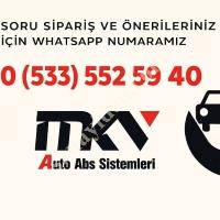 VOLKSWAGEN POLO SEAT İBİZA ÇIKMA ABS BEYNİ 0265800363, Oto & Y. Parça