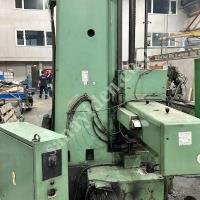 UNUON BF 80/2 BORWERG  STOKTAN HEMEN TESLİMDİR  0536 709 41 57, Makina
