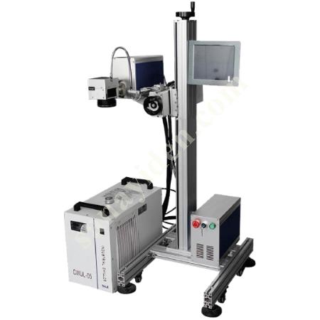 MARKING LASER (MOVING), HML-UV-5W, Laser Cutting Machine