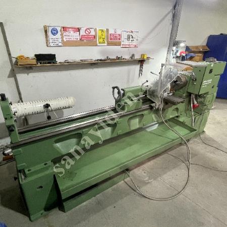 SAZI TABRIZ TN50BR  TORNA TEZGAHI 2. EL SATILIK, Makina