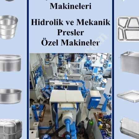 CNC METAL SIVAMA SEKILLENDIRME MAKINALARI, Kıvırma-Bombe Sıvama Makinesi