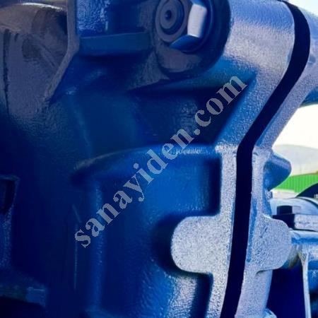 SATİLİK  6/4 4/3 8/6 10/8    AGİR ORTAM ÇAMUR POMPASİ, Makina