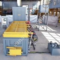 MT MAKİNA YF-250C MEGA (APEX) KAPASİTELİ KATI ATIK YAKMA TESİSİ, Geri Dönüşüm Makineleri