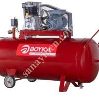 200 LITER PISTON AIR COMPRESSOR ( BOYKA ), Reciprocating Compressor