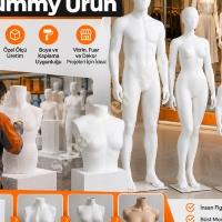 STRAFOR DUMMY ÖZEL TASARIM VİTRİN DEKOR ÜRÜNÜ,