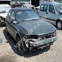 SAMSUN USTAŞ OTOMOTİV HURDA BELGELİ 1998 OPEL VECTRA B, Hasarlı - Hurda Araçlar