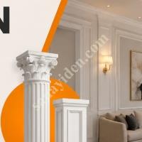 STRAFOR SÜTUN VE EPS DEKORATİF KOLON ÜRETİMİ, Yapı İnşaat