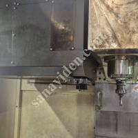 SERVİSTEN GARANTİLİ  CNC DİK İŞLEME MERKEZİ  05367094157, Makina