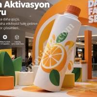 STRAFOR MARKA AKTİVASYON DEKORU TASARIM İMALAT, Yapı İnşaat