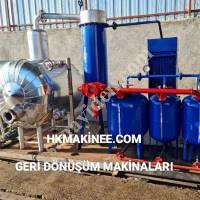 WASTE MINERAL OIL RECYCLING,