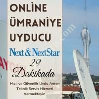 ÜMRANİYE UYDU SERVİSİ , Elektronik Sistemler