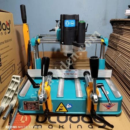 YILMAZ FR222 KOPYA FREZE MAKİNESİ , Makina
