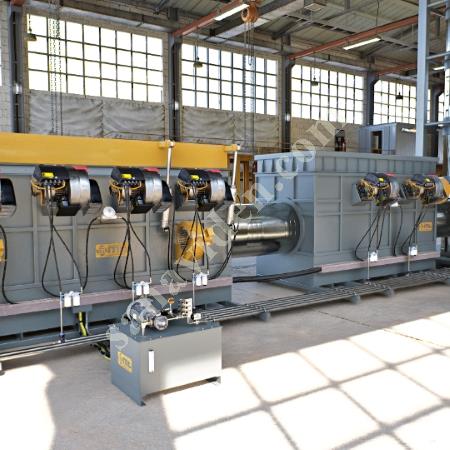 MT MAKİNA YF-400C MEGA KAPASİTELİ ÇÖP YAKMA FIRINI – BELEDİYE & KATI ATIK İMHA TESİSİ, Geri Dönüşüm Makineleri