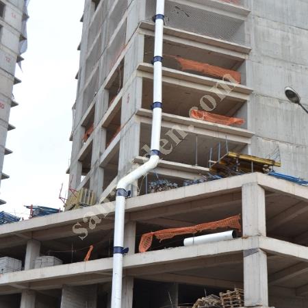 MOLOZ KULE / ÇÖP ŞUTU / MOLOZ BACASI / MOLOZ BORUSU, Hırdavat Ve Nalbur