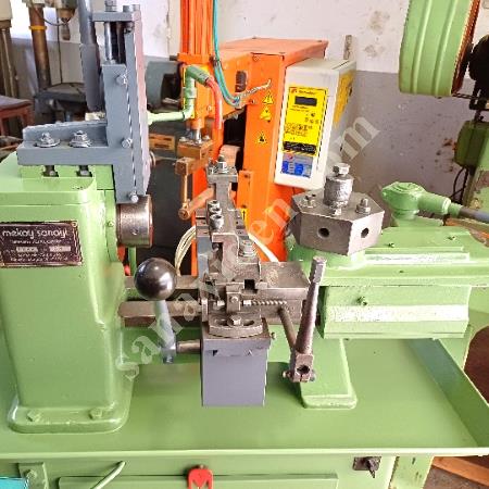 20 LİK ROVALVER TEZGAHI / İSTANBUL BAYRAMPAŞA, Mini Torna