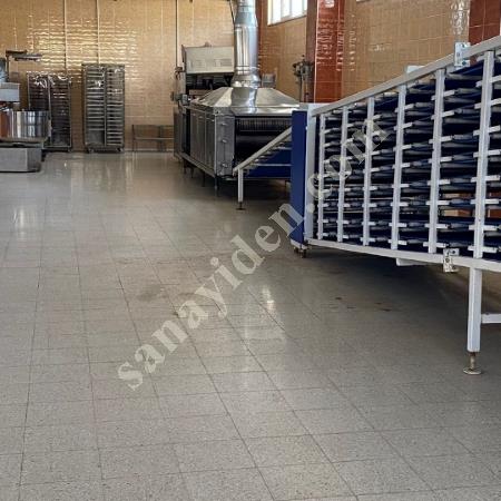 TORTİLLA LAVAŞ MAKİNASI SATILIK 2.EL 05323641280, Makina