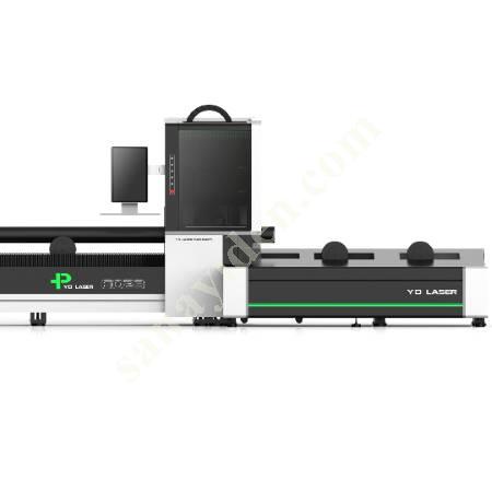 CNC LASER PIPE AND PROFILE CUTTING MACHINE, Cutting Machines