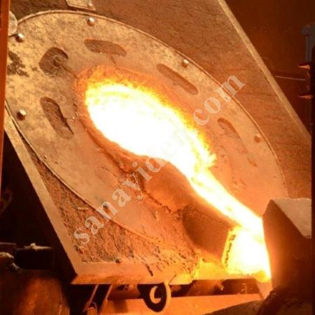 5M DUAL TRACK ÇİFT POTA 1000KG*2 POTA İNDÜKSİYON ERGİTME OCAĞI, Makina
