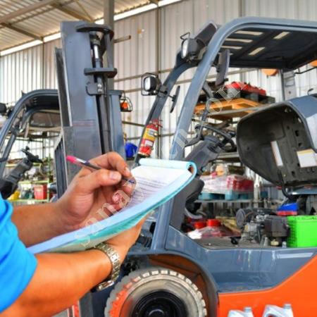 FORKLİFT SERVİSİ | 7/24 ACİL BAKIM VE TAMİR HİZMETİ, Forklift Yedek Parça