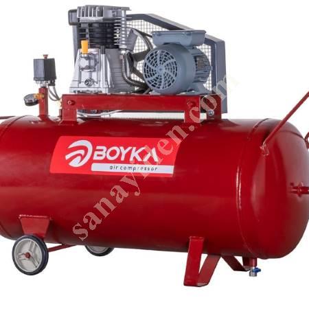 200 LITER PISTON AIR COMPRESSOR ( BOYKA ), Reciprocating Compressor