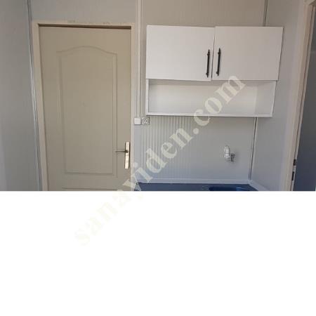 CMZ PREFABRİK 3/7 2ODA WC DUŞ MUTFAK KONTEYNER, Prefabrik Ev Modelleri, Konteyner Ev Fiyatları